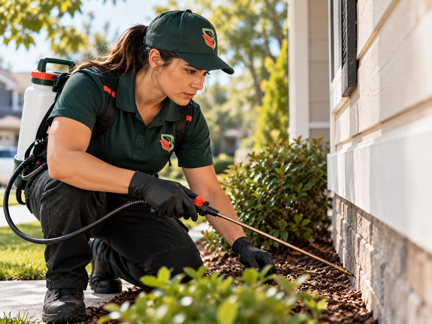 Pest Control company in Hope, KS